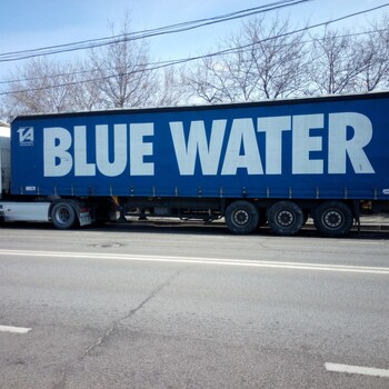 Региональная доставка - Доставка воды