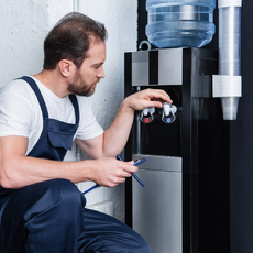 Профилактика и ремонт - Доставка воды