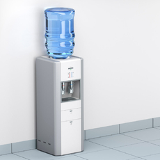 Кулеры напольные - Доставка воды