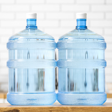 Бутыль (12 литров) - Доставка воды