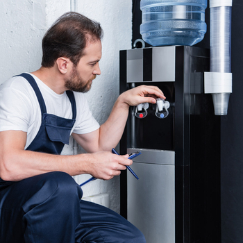 Профилактика и ремонт - Доставка воды