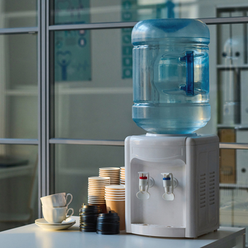 Кулеры настольные - Доставка воды