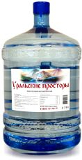 Вода питьевая негазированная - Доставка воды