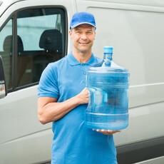 Доставка воды за город - Доставка воды