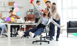 День рождения компании! - Доставка воды